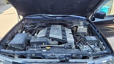 Продажа авто: Toyota Land Cruiser: 2004 г., 4.7 л, Автомат, Бензин, Внедорожник — 5
