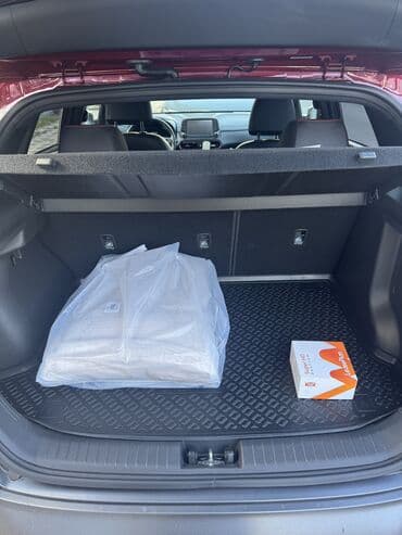 купить шины бишкек: Hyundai Kona: 2019 г., 1.6 л, Автомат, Бензиновая, Кроссовер — 11