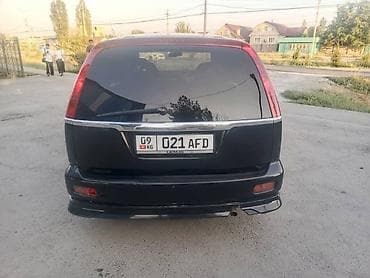 Honda Stream: 2002 г., 1.7 л, Автомат, Бензин, Минивэн — 7