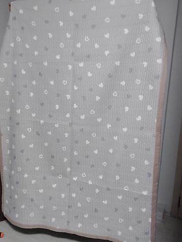 Ковры и паласы: Покрывало для кровати, Все сезоны, Фактурный — 2