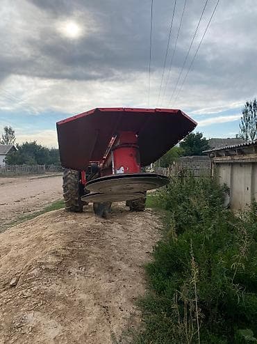 Унаа: Трактор ( прицеп сока )⚠️📌📌📌📌Сатылат баасы 230 мын сом . Торг на — 6