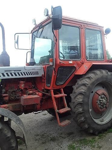 Продаю трактор с прессом