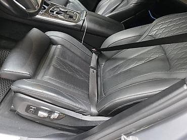 x5 2020: BMW X7: 2023 г., 3 л, Бензин — 8