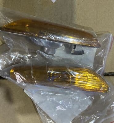 поворотники бмв: Комплект поворотников BMW Новый — 5