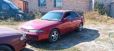 Mazda Cronos: 1993 г., 2 л, Механика, Бензин, Седан