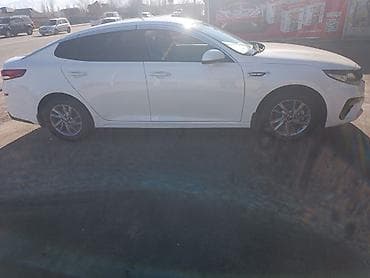 karina e: Kia K5: 2020 г., 2 л, Газ, Седан — 6