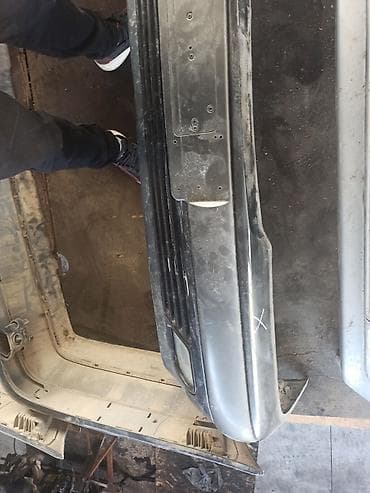 ГБЖ: Mercedes-Benz, Колдонулган, Оригинал — 4