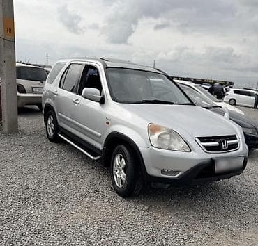 Транспорт: Honda CR-V: 2004 г., 2 л, Автомат, Бензин, Кроссовер — 2