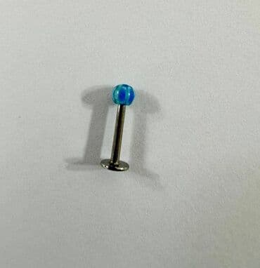 пистолет на пистонах: Пирсинг, длина штанги 8 мм, цена за 1 шт — 9