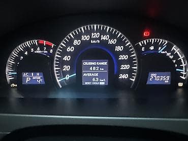 prius v: Toyota Camry: 2012 г., 2.5 л, Автомат, Бензин, Седан — 6