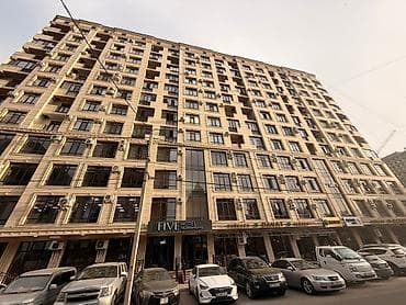 Кыймылсыз мүлк: 3 бөлмө, 91 м², Элитка, 12 кабат, Евроремонт — 10