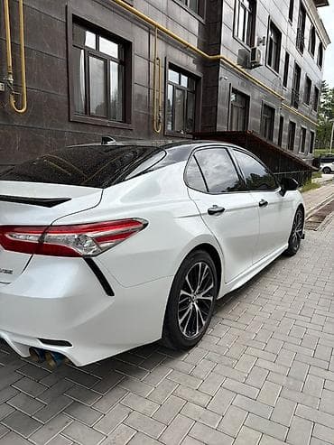 Унаа сатуу: Toyota Camry: 2019 г., 2.5 л, Автомат, Бензин, Седан — 6