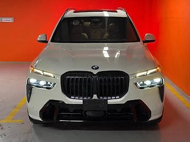 Продажа авто: BMW X7: 2023 г., 3 л, Автомат, Бензин, Кроссовер — 5