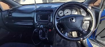 химия на авто: Honda Stream: 2003 г., 1.7 л, Автомат, Бензин, Минивэн — 2