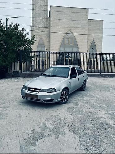 Chevrolet Nexia: 2010 г., Бензин, Седан