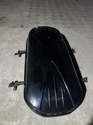 16 lt: Автобокс Lux, Новый — 2