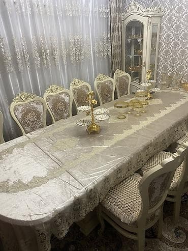 Дом и сад: Стол и стул для зала, Б/у, Платная доставка — 7