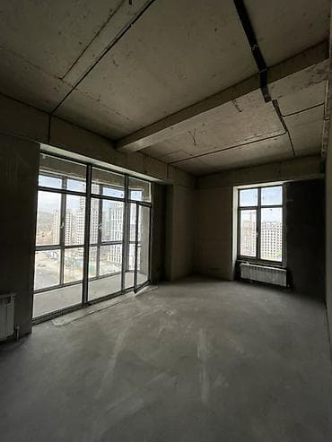жк фрунзе авангард: 3 комнаты, 123 м², Элитка, 10 этаж, Готовая ПСО (под самоотделку) — 6