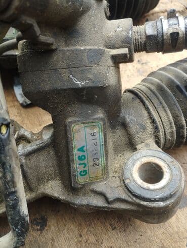 б у двухъярусные кровати: Рулевая рейка Mazda Б/у, Оригинал, Япония — 2