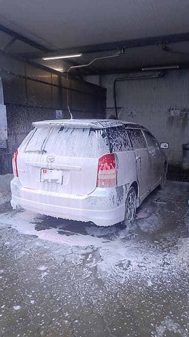 tayota progres: Toyota WISH: 2003 г., 1.8 л, Автомат, Бензин, Минивэн — 2