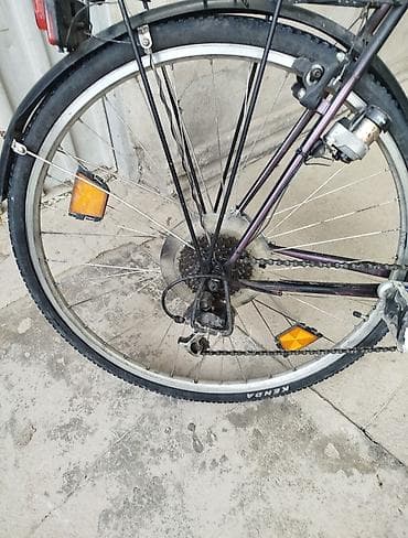 28 lik velosiped: Городской велосипед, Trek, Рама L (172 - 185 см) — 4