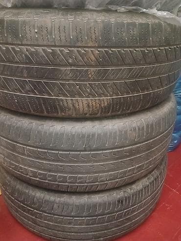 купить зимнюю резину на 18: 235.55.19 комплект лето — 2