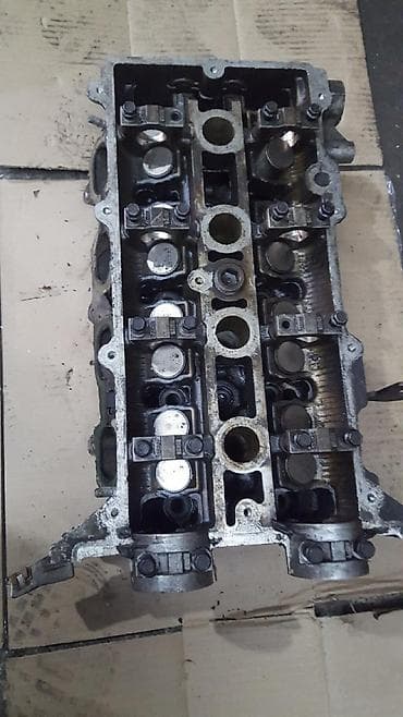 626: Mazda 323 626 головка 1.6 1.8 девяносто третий девяносто пятый год D — 1