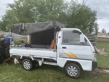 китайский мини грузовик: Легкий грузовик, Daewoo, Стандарт, 1,5 т, Б/у — 3