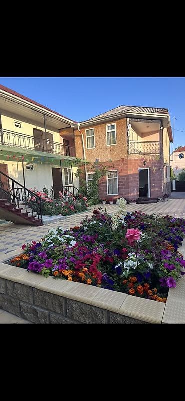 дома на: Коттедж, Чолпон-Ата — 1