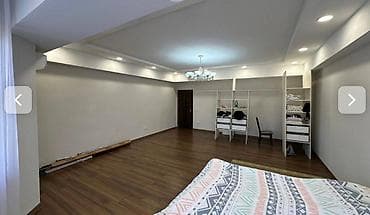 бокомбаева исанова: 2 бөлмө, 120 м², 9 кабат, Евроремонт — 7