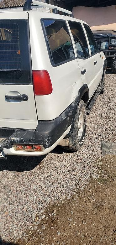 кочкор авто: Ford Maverick: 1999 г., 2.4 л, Кол менен иштөөчү, Газ, Жол тандабас — 4