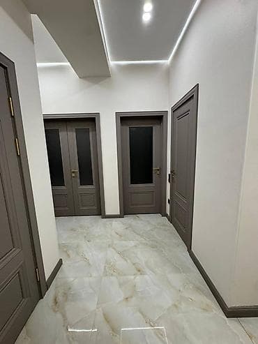 Квартиры: 3 комнаты, 75 м², Элитка, 5 этаж, Евроремонт — 9