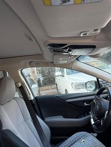 outback 2017: Subaru Outback: 2022 г., 2.5 л, Вариатор, Бензин, Универсал — 5