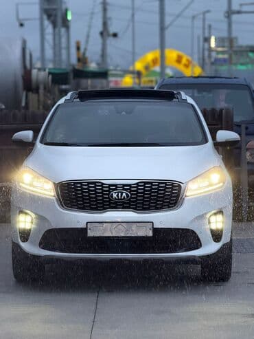 авто из кореи в наличии в бишкеке: Kia Sorento: 2019 г., 2 л, Автомат, Дизель, Кроссовер — 2