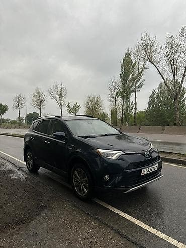 тойота рав 4 гибрид цена: Toyota RAV4: 2018 г., 2.5 л, Автомат, Гибрид, Кроссовер — 1
