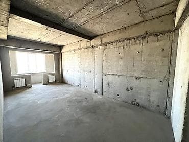 green hill: 2 комнаты, 82 м², 10 этаж, Готовая ПСО (под самоотделку) — 3