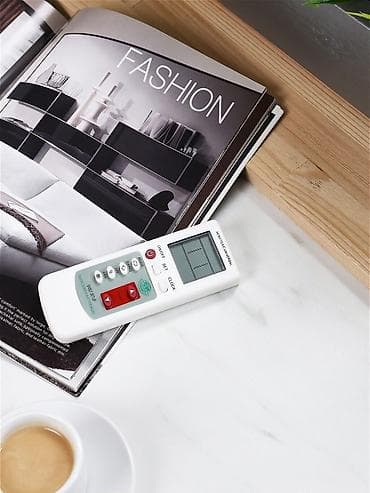 hoco w37: Пульт универсальный для кондиционера kt-109 ii kt-109 ii- — 3