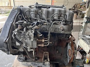 туфли бу: Дизельный Hyundai 2.5 л — 5