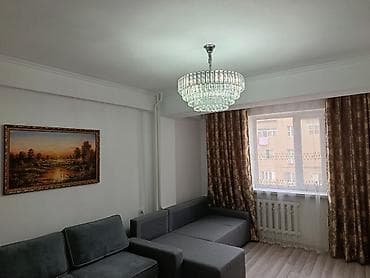 kant flat: 4 комнаты, 87 м², Индивидуалка, 5 этаж, Косметический ремонт — 2