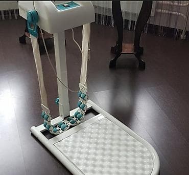 вибрационный массажер для тела: Массажер Для шеи, Для спины, Для живота, Б/у — 4