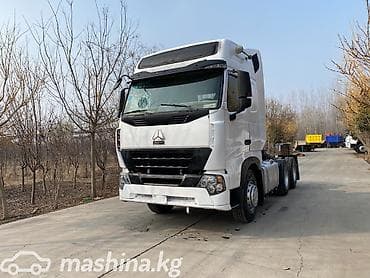 пневмоподвеска бишкек: Сүйрөгүч, Howo, 2019 г., Контейнер ташыгыч — 5