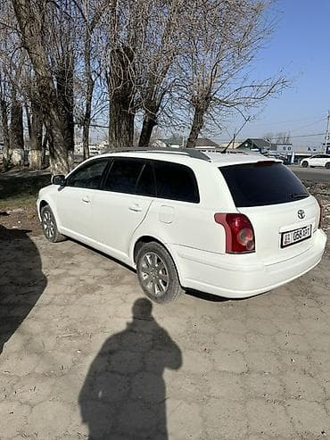 camry 80: Toyota Avensis: 2008 г., 1.8 л, Автомат, Бензин, Универсал — 6