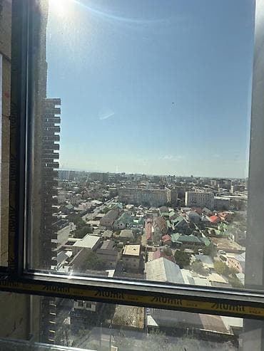 дешевые квартиры: 2 комнаты, 85 м², ул. Карла Маркса Элитка, 15 этаж, ПСО (под самоотделку) — 3