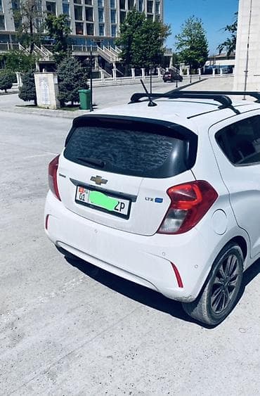 mini cuper: Chevrolet Spark: 2016 г., Автомат, Хэтчбэк — 2