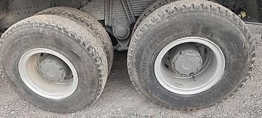 жесткий цепка: Колеса в сборе R 22, Комплект, Грузовики/Автобусы, Железные — 1