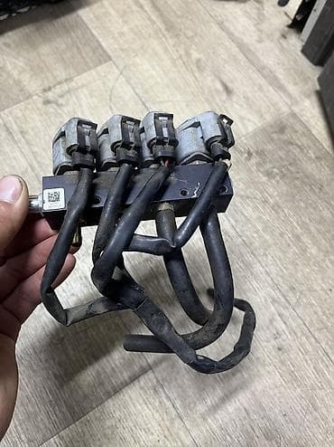 Форсунки на газ — 2