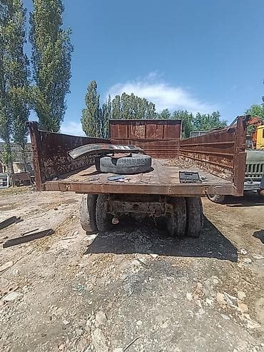люк 211: Срочно срочно срочно продаётся ЗИЛ кузов кабина шток ЗИЛ на разбор — 8