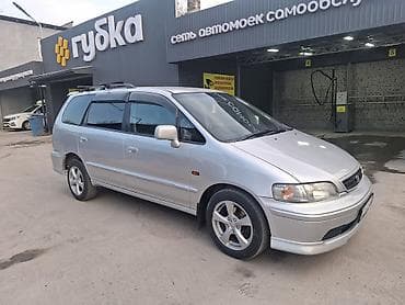 mitsubishi lancer 10: Honda Odyssey: 1998 г., 2.3 л, Автомат, Газ, Минивэн — 7