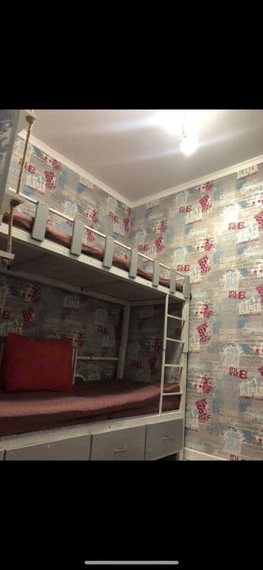 сдаю комнату ошский рынок: 40 кв. м, Эмереги менен — 4