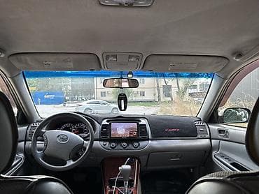 решетка батареи: Toyota Camry: 2004 г., 2.4 л, Автомат, Бензин, Седан — 7